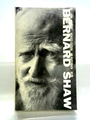 Seller image for Bernard Shaw, 1856-1950. for sale by World of Rare Books