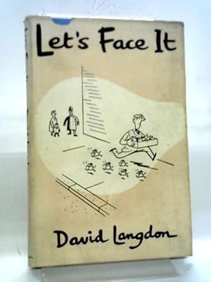 Seller image for Let's Face It for sale by World of Rare Books