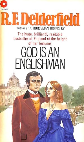Imagen del vendedor de God Is an Englishman (The Swann Family Saga: Volume 1) a la venta por M Godding Books Ltd