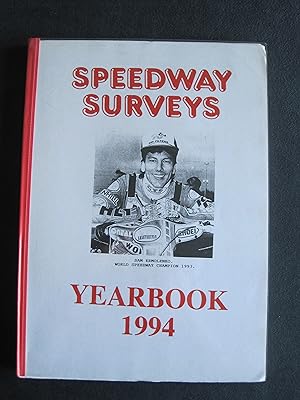 Speedway Surveys Yearbook 1994.
