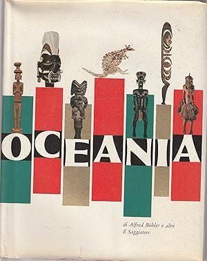 Image du vendeur pour Oceania mis en vente par Messinissa libri
