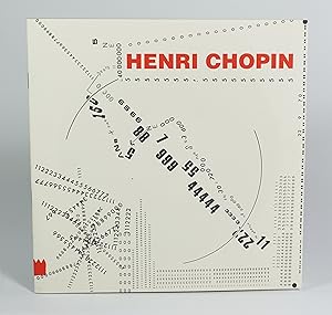 Imagen del vendedor de Revue OU - Collection OU. Henri Chopin. Zeitchrift. Grafik. Bcher. Lautpoesie. Schallplatten a la venta por Librairie L'Autre sommeil