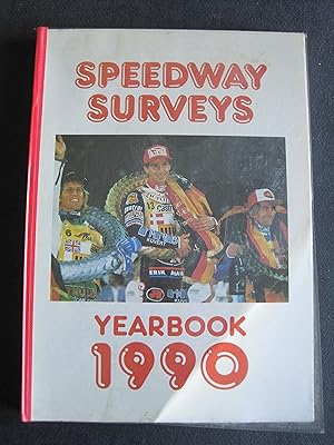 Speedway Surveys Yearbook 1990.