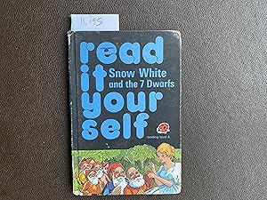 Seller image for Snow White And The Seven Dwarfs (Read It Yourself - Level 4) for sale by Book Souk