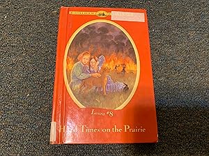 Immagine del venditore per Hard Times on the Prairie (Little House Chapter Book) venduto da Betty Mittendorf /Tiffany Power BKSLINEN