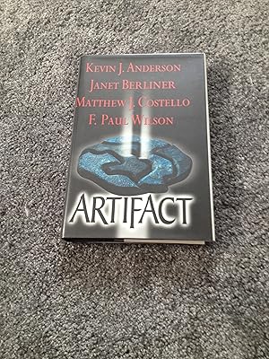 Bild des Verkufers fr ARTIFACT: US FIRST EDITION HARDCOVER SIGNED BY F PAUL WILSON zum Verkauf von Books for Collectors