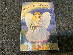 Seller image for THE T. F. LETTERS for sale by Betty Mittendorf /Tiffany Power BKSLINEN