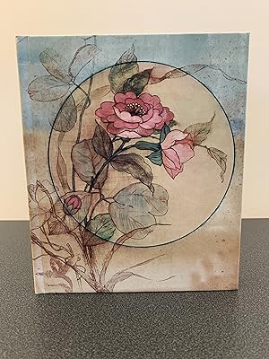 JOURNAL: Hallmark Flower Illustrated Parchment Paper Journal [JOURNAL]
