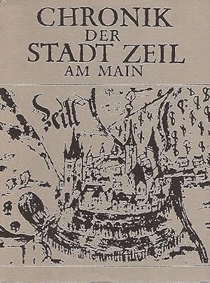 Imagen del vendedor de Chronik der Stadt Zeil am Main. Band 3 ( apart ) a la venta por Antiquariat Lcke, Einzelunternehmung