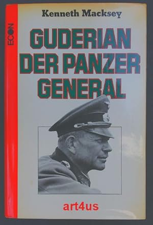 Guderian, der Panzergeneral. Mit einem Nachw. von Heinz G. Guderian.