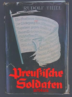 Preußische Soldaten.