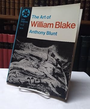 Seller image for The Art of William Blake for sale by Structure, Verses, Agency  Books