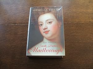 Seller image for The Favourite: Sarah, Duchess Of Marlborough for sale by M & P BOOKS   PBFA MEMBER