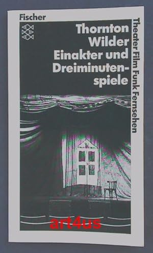 Einakter und Dreiminutenspiele. Fischer-Taschenbücher ; 7066 : Theater, Film, Funk, Fernsehen