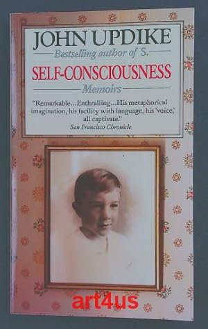 Seller image for Self-Consciousness : Memoirs for sale by art4us - Antiquariat