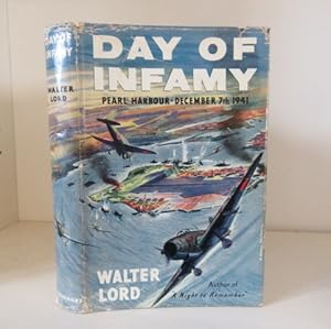 Immagine del venditore per Day of Infamy: Pearl Harbour December 7th 1941 venduto da BRIMSTONES