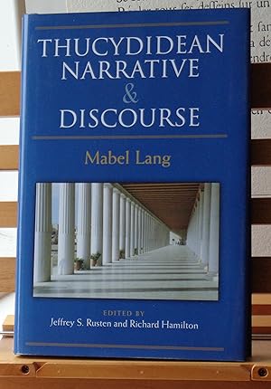 Thucydidean Narrative and Discourse