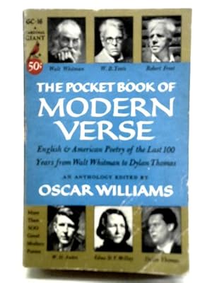 Seller image for The Pocket Book Of Modern Verse for sale by World of Rare Books