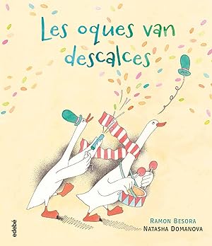 Seller image for Les oques van descalces for sale by Imosver
