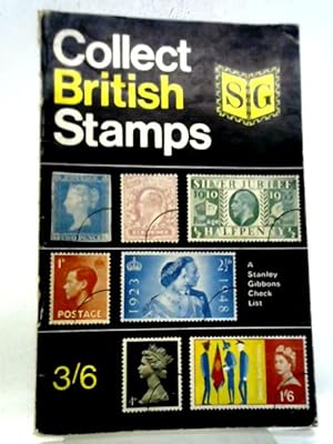Seller image for Collect British Stamps 1967 for sale by World of Rare Books