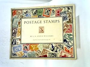 Imagen del vendedor de Postage Stamps (Puffin Picture Book Series; No.69) a la venta por World of Rare Books