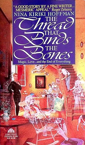 Seller image for The Thread That Binds the Bones (A Chapel Hollow Novel) for sale by Kayleighbug Books, IOBA