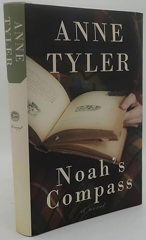 Seller image for NOAH'S COMPASS for sale by Booklegger's Fine Books ABAA