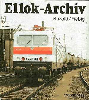 Seller image for Ellok-Archiv for sale by Antiquariat Kastanienhof