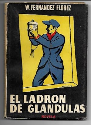 El ladrón de glándulas