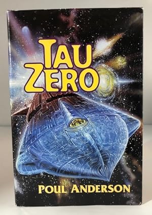 Immagine del venditore per Tau Zero venduto da P&D Books