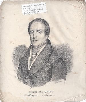 Friedrich August ( 1797 - 1854 )
