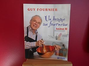 Un homme au fourneau t.2