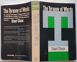 Seller image for The Tyranny of Words for sale by MyLibraryMarket