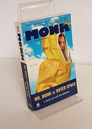 Seller image for Mr. Monk in Outer Space - An Original Monk Mystery Novel for sale by CURIO