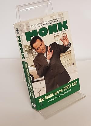 Imagen del vendedor de Mr. Monk and the Dirty Cop - An Original Monk Mystery Novel a la venta por CURIO