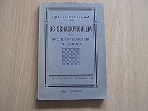 96 Schackproblem