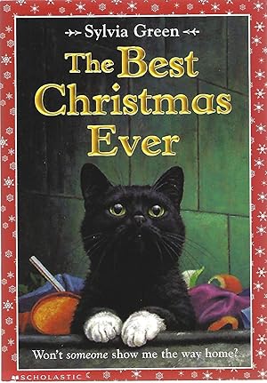 Image du vendeur pour THE BEST CHRISTMAS EVER mis en vente par Columbia Books, ABAA/ILAB, MWABA