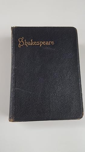 Immagine del venditore per The Complete Works of Shakespeare The Oxford Shakespeare venduto da Cambridge Rare Books