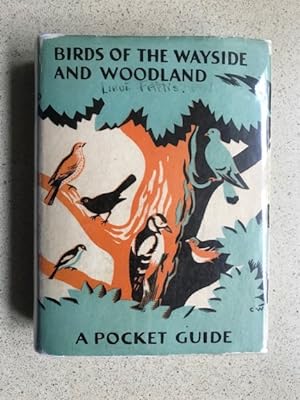 Imagen del vendedor de Birds of the Wayside and Woodlands a la venta por Weysprings Books, IOBA, PBFA