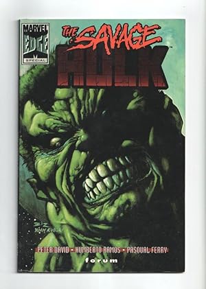 Seller image for Planeta: Prestigio vol 3 numero 9: The Savage Hulk for sale by El Boletin