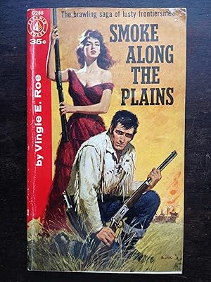 Imagen del vendedor de SMOKE ALONG THE PLAINS a la venta por Astro Trader Books IOBA