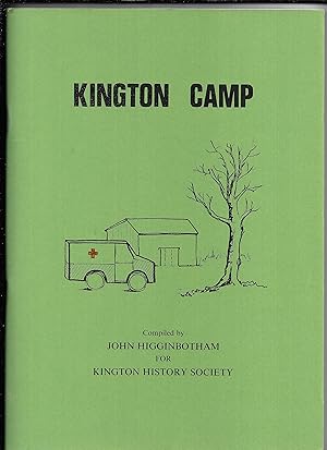 Imagen del vendedor de Kington Camp a la venta por Gwyn Tudur Davies