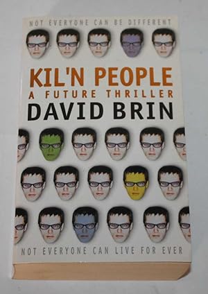 Seller image for Kil'n People for sale by H4o Books