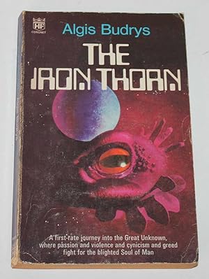 Immagine del venditore per The Iron Thorn venduto da H4o Books