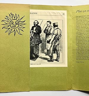 Seller image for Plus a change, [essay in the keepsake] Presented to Members of the Wynkyn de Worde Society on the Occasion of the Address by Lord Kings Norton at Stationers' Hall, London EC4, 25 November 1971 for sale by George Ong Books