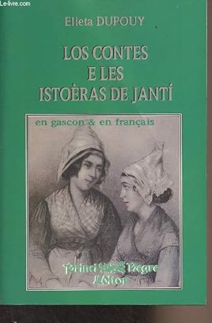 Imagen del vendedor de Los contes e les istoras de janti, en gascon et en franais a la venta por Le-Livre