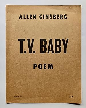 Image du vendeur pour T. V. Baby Poem mis en vente par George Ong Books