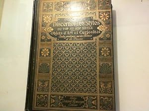 Seller image for Comment discerner les styles du VIIIe au XIXe sicle. for sale by JLG_livres anciens et modernes