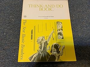 THINK-AND-DO BOOK FOR USE WITH FUN WITH OUR FRIENDS PRIMER