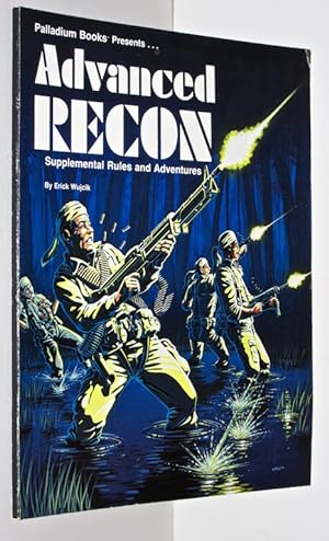 Advanced Recon: Supplemental Rules and Adventures